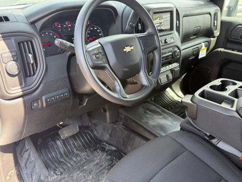 New 2024 Chevrolet Silverado 3500 W/T w/ WT Convenience Package RWD image 11