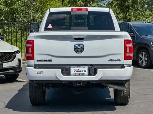 Used 2024 RAM 2500 Laramie AWD/4WD image 4