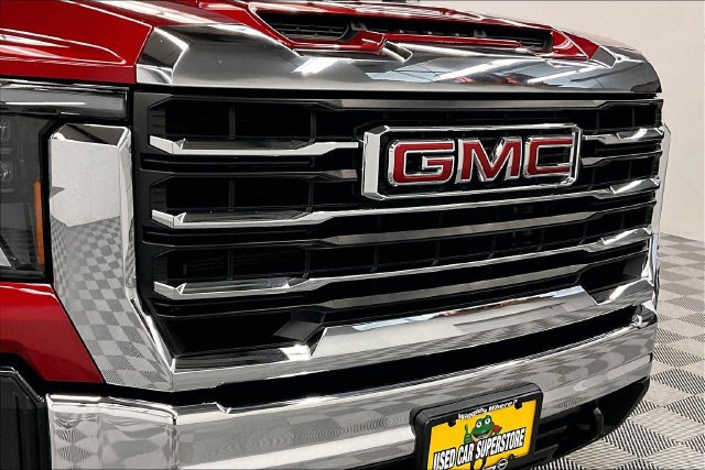 Used 2024 GMC Sierra 2500 SLE w/ SLE Convenience Package AWD/4WD image 33