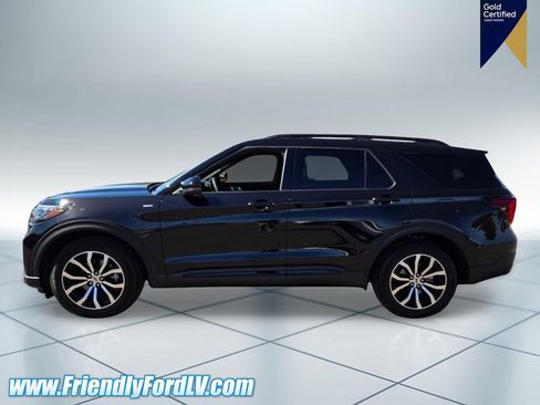 Certified 2026 Ford Explorer ST-Line RWD image 4