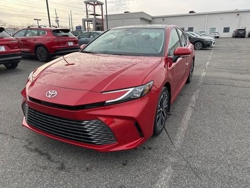 New 2026 Toyota Camry XLE image 1
