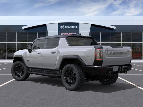 New 2026 GMC Hummer EV 4x4 Crew Cab w/ Battery Pack, 24 Module Pack image 3