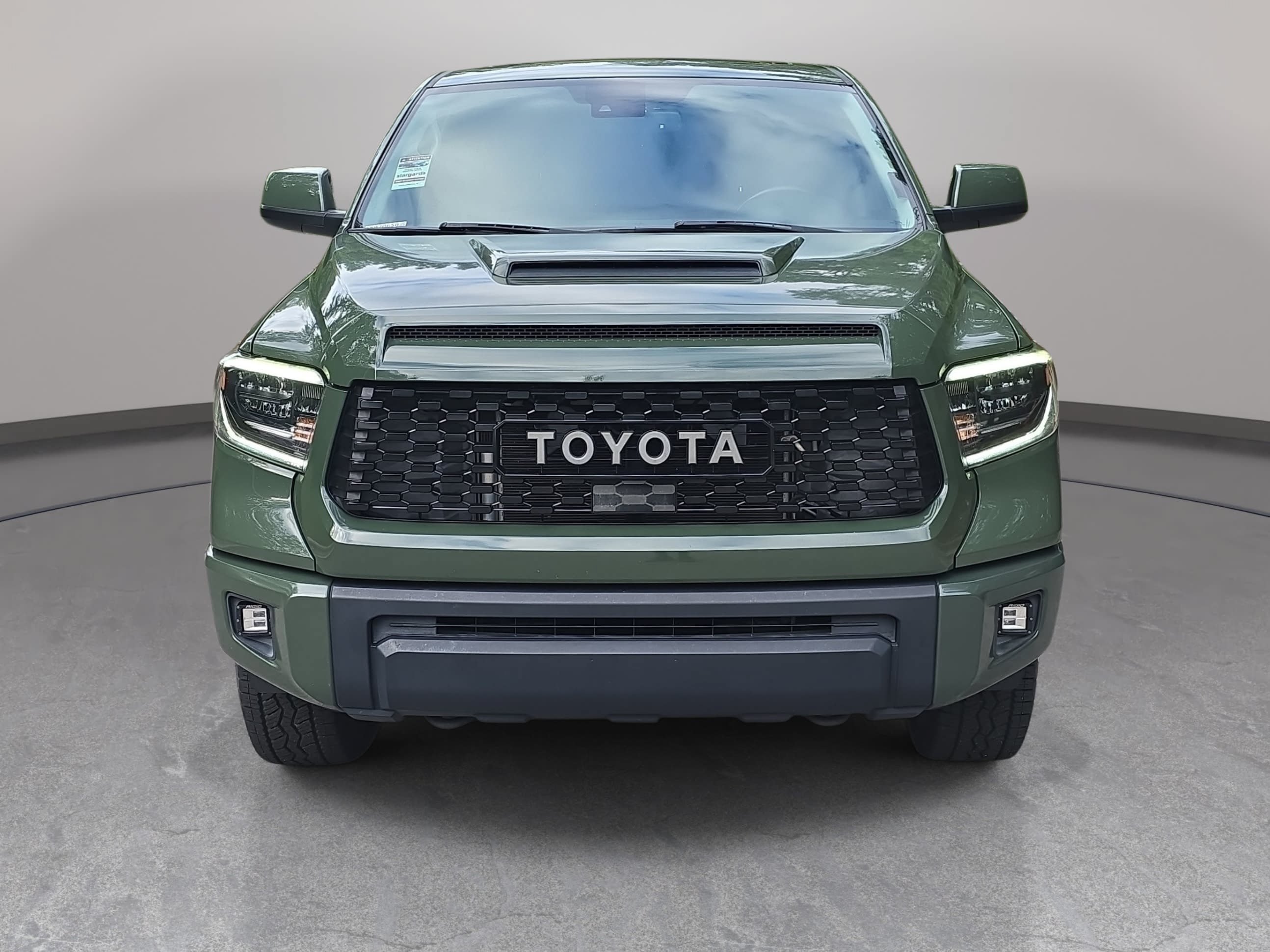 Used 2020 Toyota Tundra TRD Pro AWD/4WD image 2