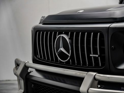 Used 2026 Mercedes-Benz G 63 AMG 4MATIC image 33