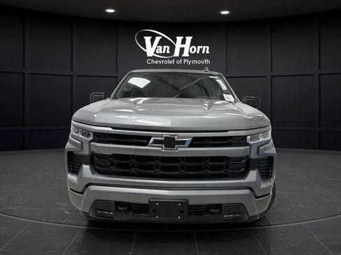 New 2026 Chevrolet Silverado 1500 RST w/ Convenience Package II image 11