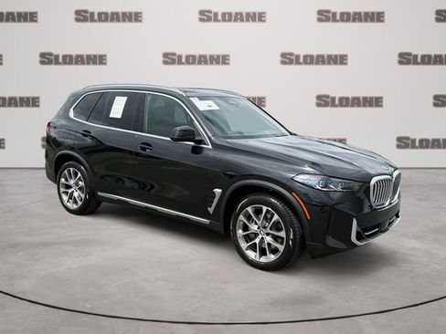 Certified 2026 BMW X5 xDrive40i AWD/4WD image 7