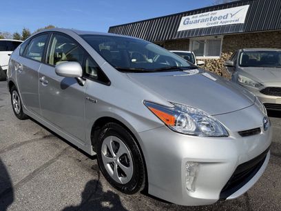 Used 2012 Toyota Prius Two