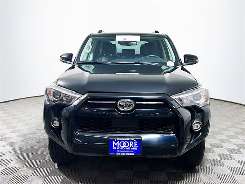 Certified 2024 Toyota 4Runner SR5 Premium image 3