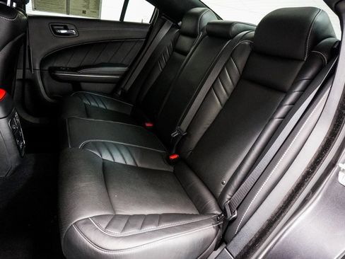 Used 2022 Dodge Charger SRT Hellcat w/ SRT Black Package image 8