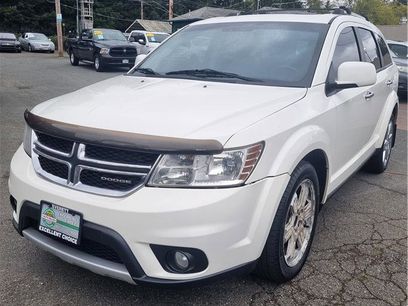 Used 2012 Dodge Journey R/T w/ Flexible Seating Group