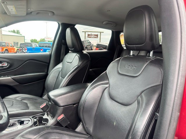 Used 2019 Jeep Cherokee Limited AWD/4WD image 21