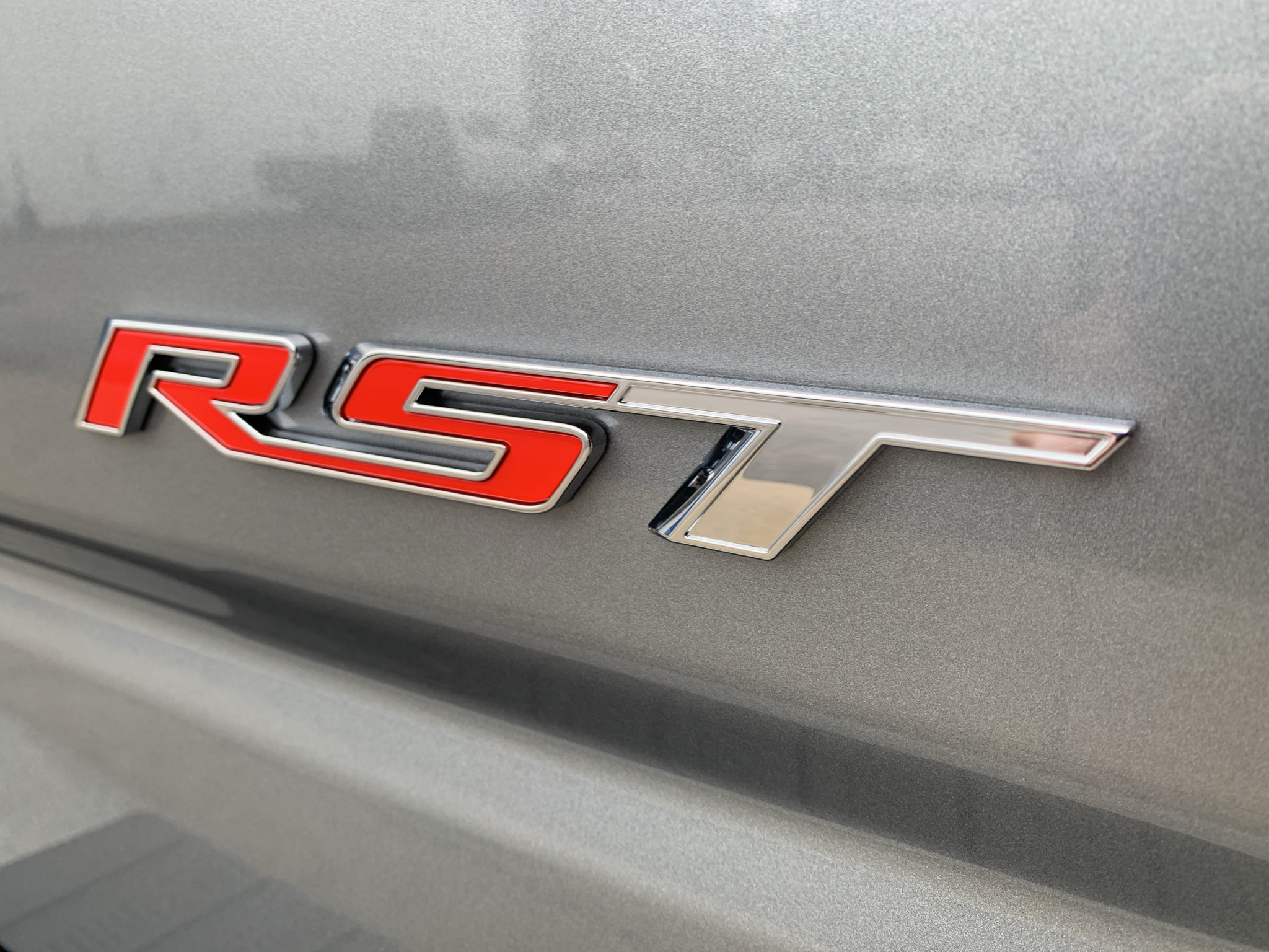 New 2026 Chevrolet Silverado 1500 RST w/ All Star Edition Plus AWD/4WD image 11