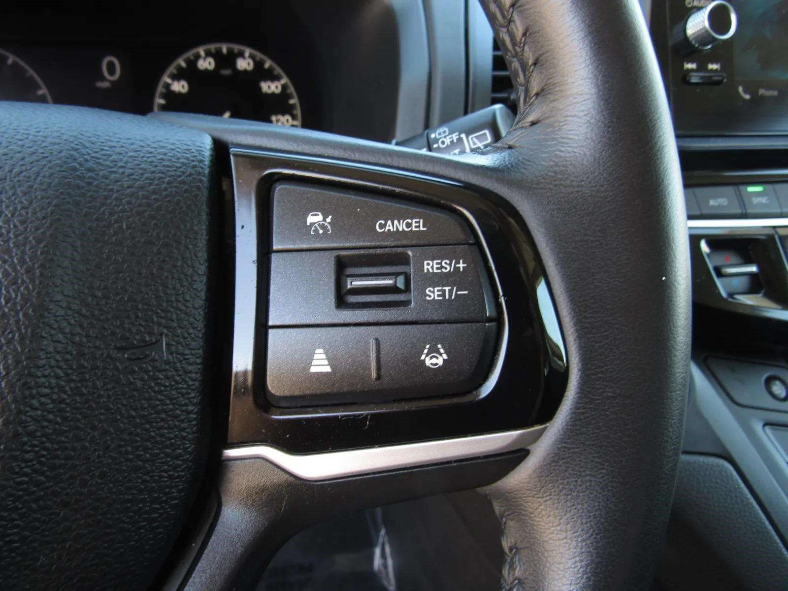 Certified 2025 Honda Odyssey EX-L image 26