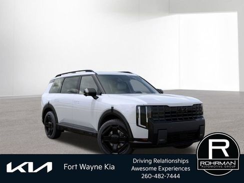 New 2027 Kia Telluride X-Line SX Prestige AWD/4WD image 9