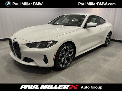 Used 2025 BMW 430i xDrive Coupe w/ Premium Package