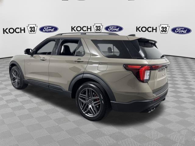 New 2026 Ford Explorer ST w/ Sun And Sound Package AWD/4WD image 6