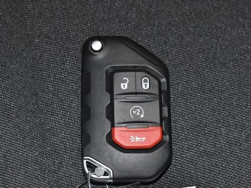 New 2026 Jeep Wrangler Willys image 19