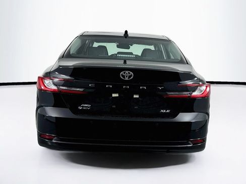 New 2026 Toyota Camry XLE AWD/4WD image 7