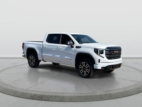 New 2026 GMC Sierra 1500 AT4 AWD/4WD image 2