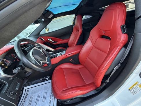 Certified 2016 Chevrolet Corvette Stingray Coupe w/ 3LT Preferred Equipment Group image 32