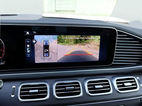 New 2026 Mercedes-Benz GLS 450 4MATIC image 25