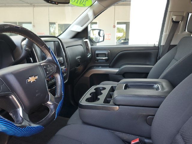 Used 2018 Chevrolet Silverado 1500 LT w/ LT Eassist Package RWD image 21
