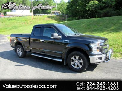 Used 2015 Ford F150 XLT w/ Equipment Group 302A Luxury