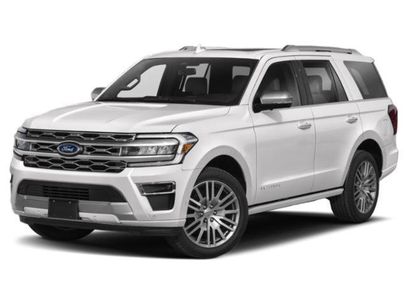 Certified 2022 Ford Expedition Platinum