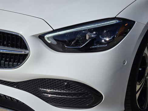 Certified 2025 Mercedes-Benz C 300 Sedan image 11