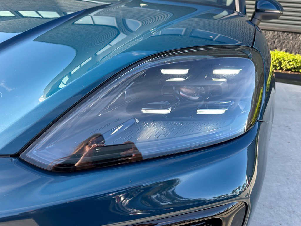 Certified 2026 Porsche Cayenne S AWD/4WD image 13