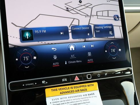 New 2026 Mercedes-Benz S 580 S 580 image 26