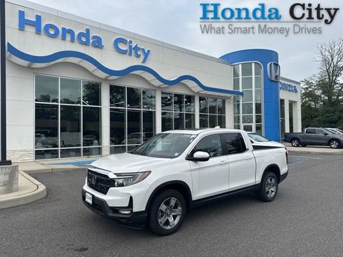 New 2025 Honda Ridgeline RTL image 1