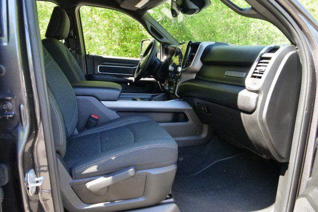Used 2025 RAM 3500 Big Horn AWD/4WD image 41