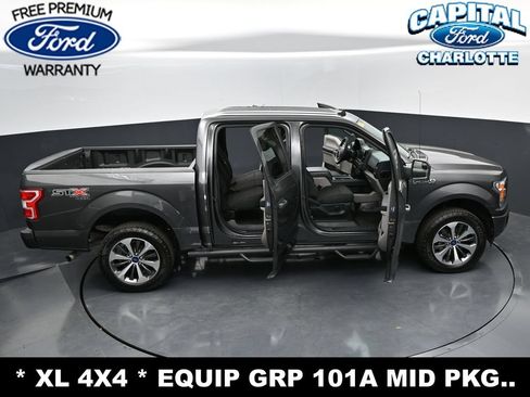 Used 2020 Ford F150 XL w/ Equipment Group 101A Mid AWD/4WD image 33