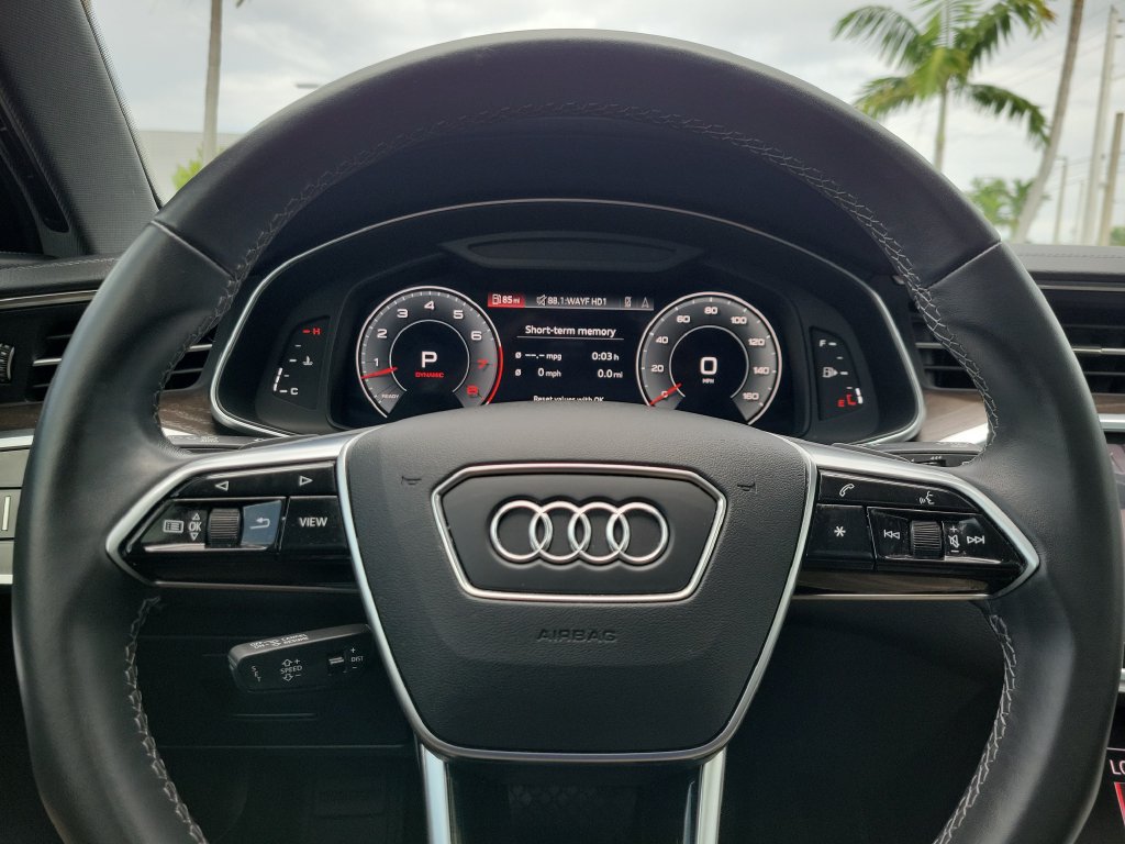 Certified 2023 Audi A6 3.0T allroad Premium Plus w/ Executive Package AWD/4WD image 8