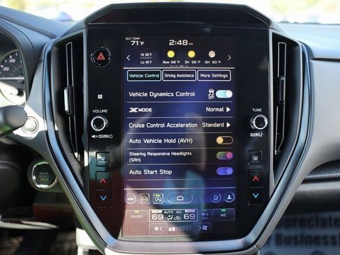 Certified 2025 Subaru Crosstrek 2.5i Sport w/ Crosstrek Mirror Package image 34