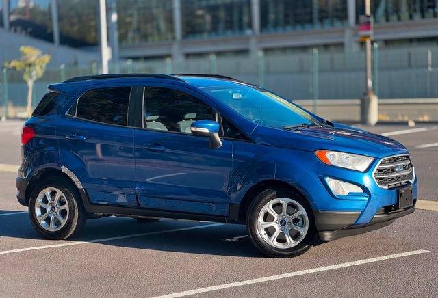 Used 2020 Ford EcoSport SE FWD image 18