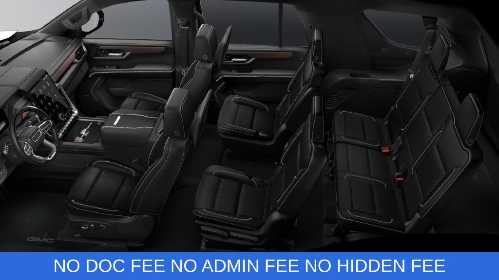 New 2026 GMC Yukon Denali w/ Denali Reserve Package AWD/4WD image 32