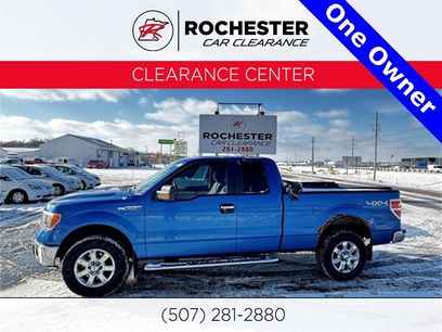 Used 2013 Ford F150 XLT w/ Luxury Equipment Group
