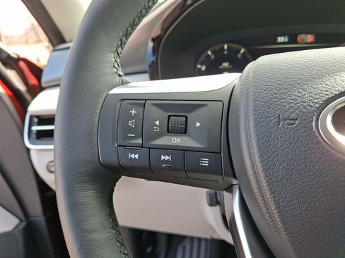 Certified 2026 INFINITI QX60 Luxe w/ Cargo Package image 22