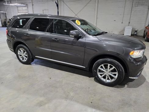 Used 2015 Dodge Durango Limited AWD/4WD image 16