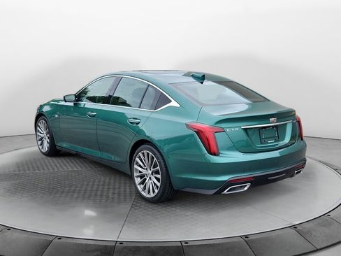 New 2026 Cadillac CT5 Premium Luxury RWD image 5