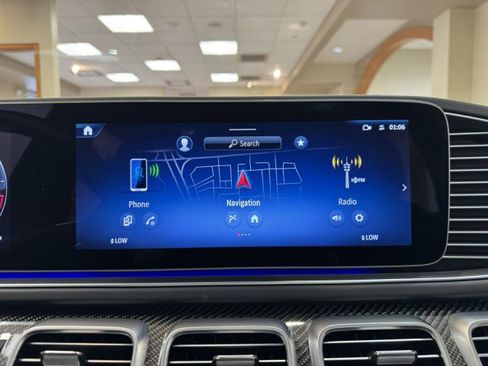 Certified 2024 Mercedes-Benz GLS 63 AMG 4MATIC w/ Warmth & Comfort Package image 11