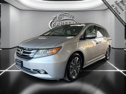 Used 2014 Honda Odyssey Touring