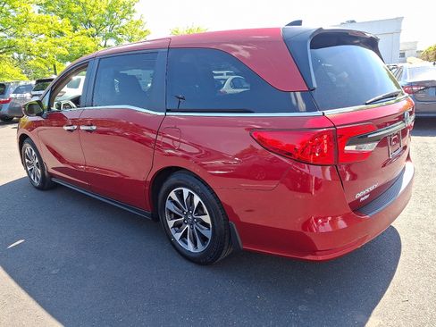 Certified 2022 Honda Odyssey EX-L image 4