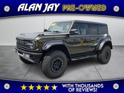 Used 2024 Ford Bronco Raptor