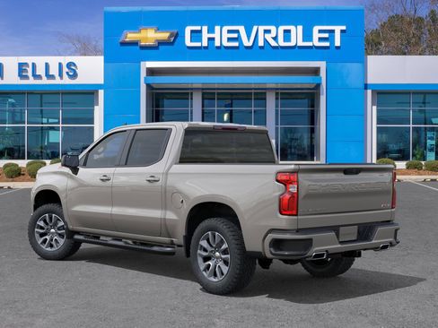 New 2026 Chevrolet Silverado 1500 RST AWD/4WD image 39