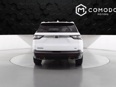 Used 2020 Chevrolet Traverse Premier image 4