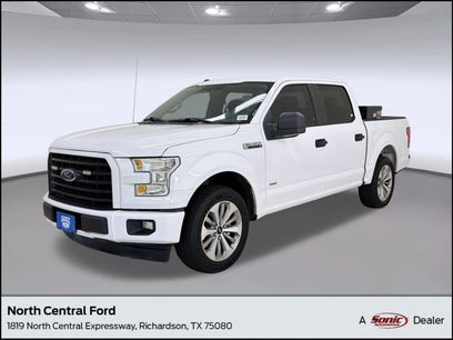Used 2017 Ford F150 XL w/ Equipment Group 101A Mid