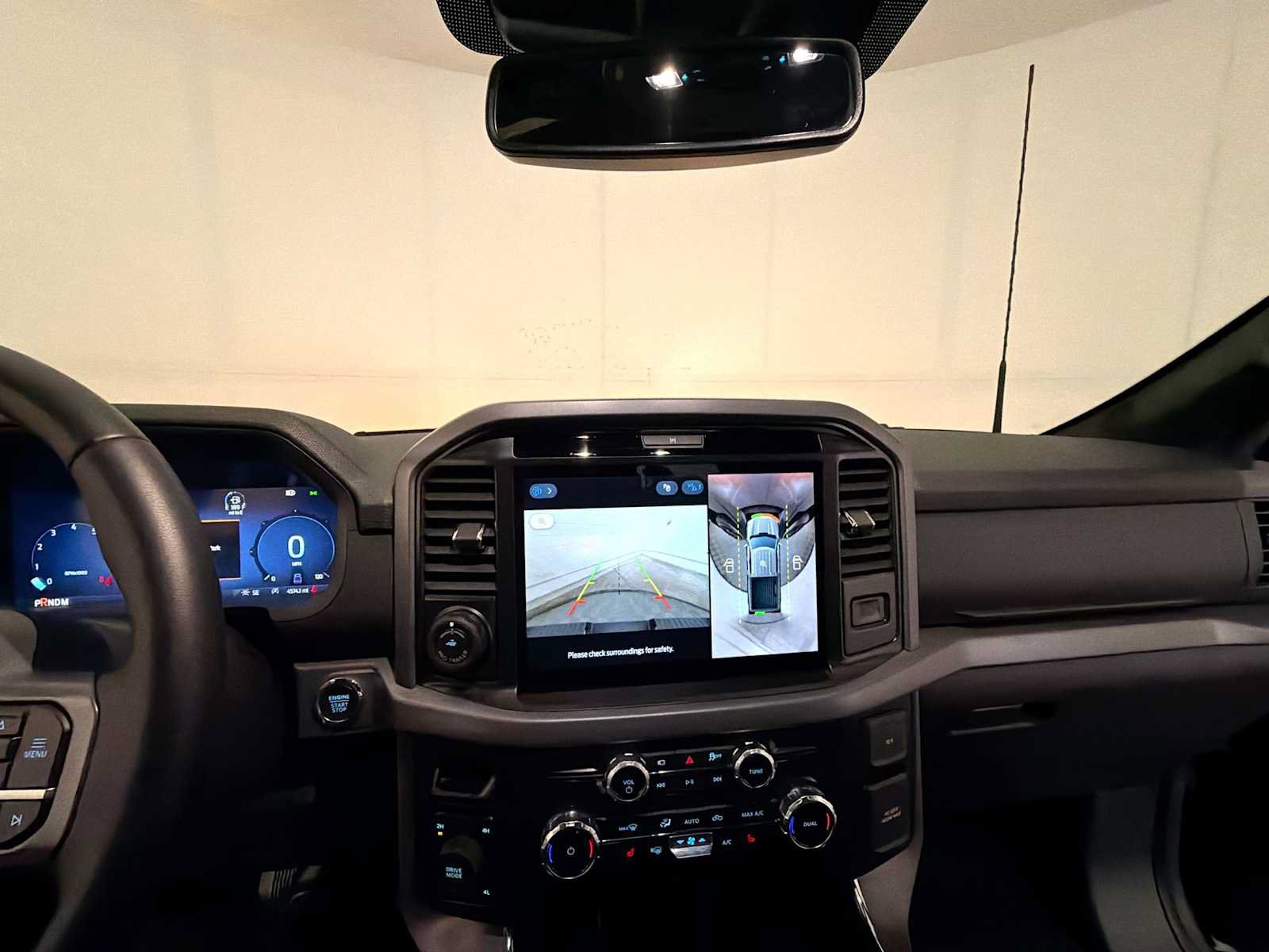 Used 2025 Ford F150 XLT w/ Equipment Group 302A MID AWD/4WD image 15